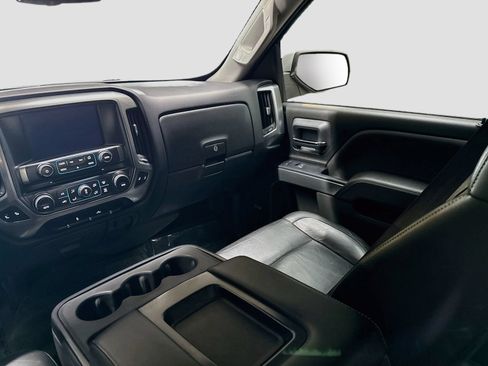 Used 2017 Chevrolet Silverado 1500 LT w/ All Star Edition AWD/4WD image 27