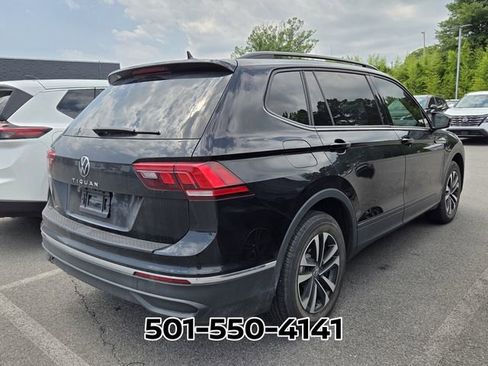 Used 2023 Volkswagen Tiguan S FWD image 4