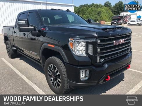 Used 2023 GMC Sierra 2500 AT4 w/ AT4 Premium Plus Package image 1