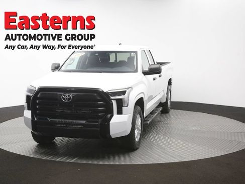 Used 2022 Toyota Tundra SR AWD/4WD image 55