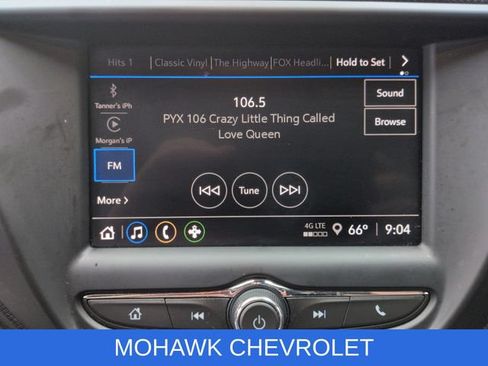 Used 2023 Chevrolet TrailBlazer ACTIV AWD/4WD image 14