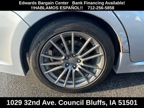 Used 2012 Subaru Impreza WRX Sedan AWD/4WD image 9
