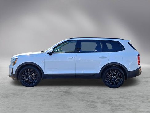 Used 2022 Kia Telluride SX w/ SX Prestige Package image 4