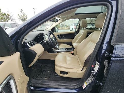 Used 2019 Land Rover Discovery Sport HSE image 20