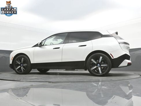 Certified 2024 BMW iX xDrive50 w/ Premium Package AWD/4WD image 42
