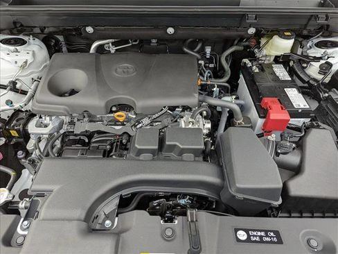 New 2025 Toyota RAV4 XLE image 16