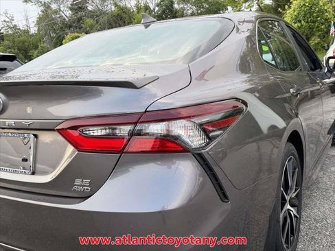 Certified 2024 Toyota Camry SE AWD/4WD image 11