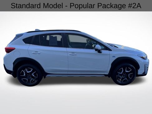 Used 2021 Subaru Crosstrek Hybrid w/ Popular Package #2A image 11