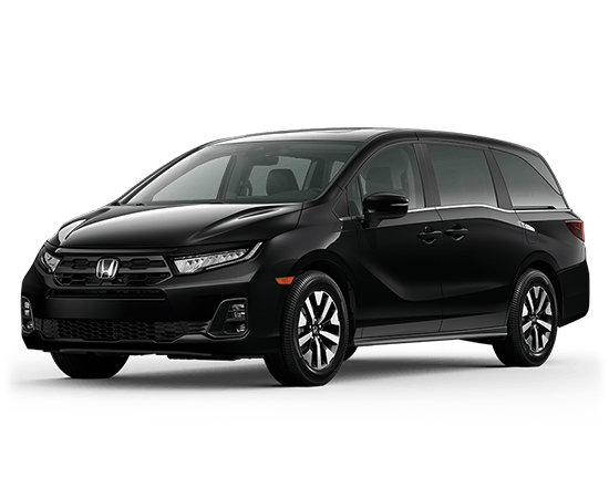 New 2026 Honda Odyssey EX-L image 27