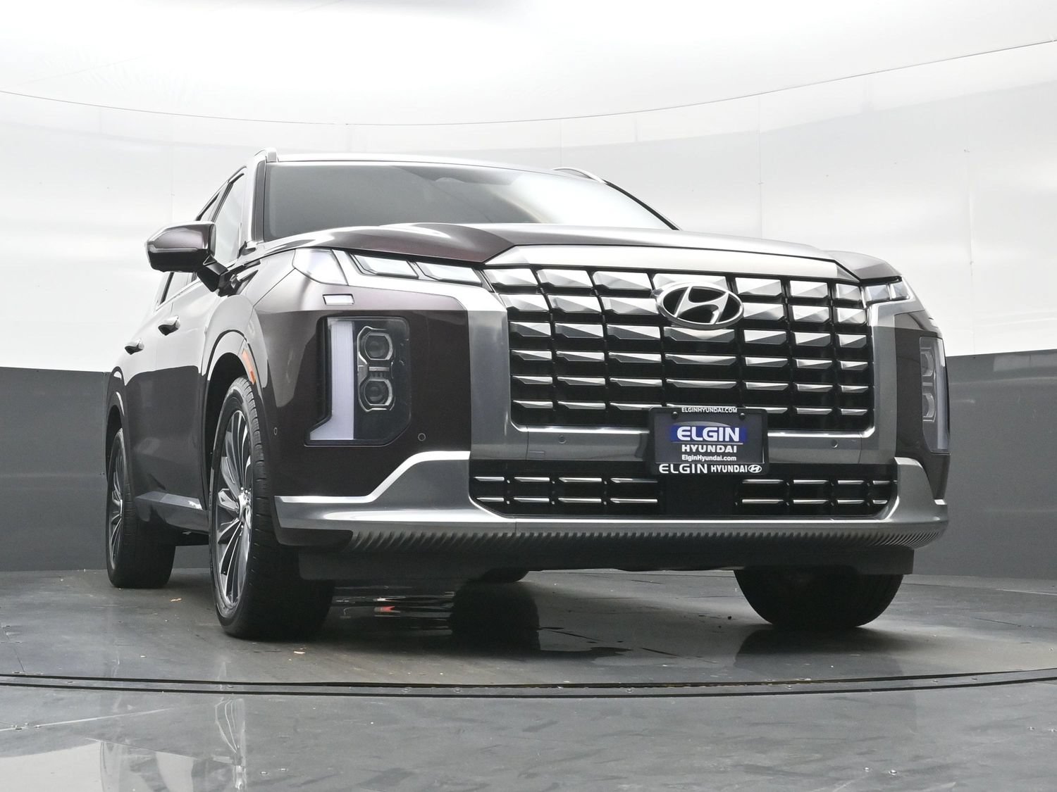 Certified 2024 Hyundai Palisade Calligraphy AWD/4WD image 36