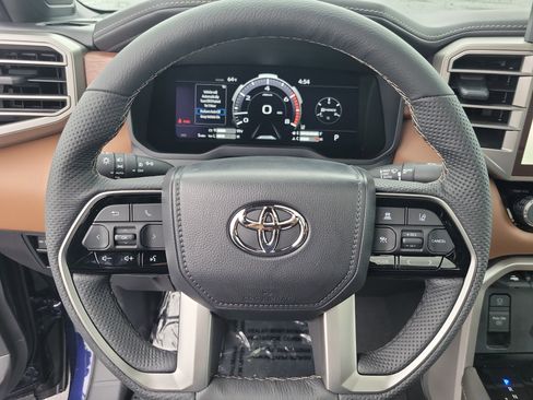 New 2026 Toyota Tundra 1794 Edition AWD/4WD image 20