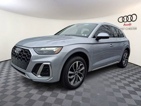 Used 2022 Audi Q5 2.0T Premium Plus image 3