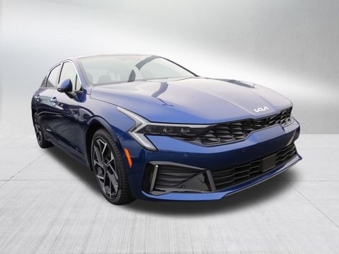 New 2025 Kia K5 EX image 4