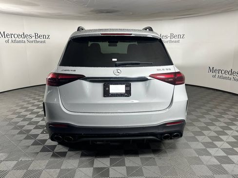 Certified 2024 Mercedes-Benz GLE 53 AMG 4MATIC image 6