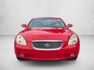 Used 2002 Lexus SC 430 Convertible video 2
