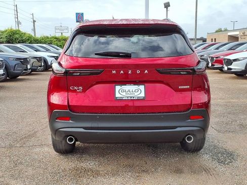 New 2026 MAZDA CX-5 Preferred image 6