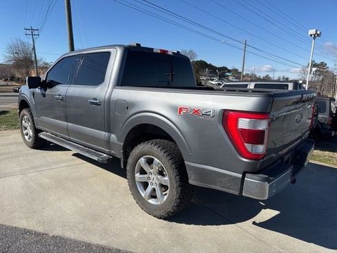 Used 2021 Ford F150 Lariat w/ Equipment Group 502A High image 8