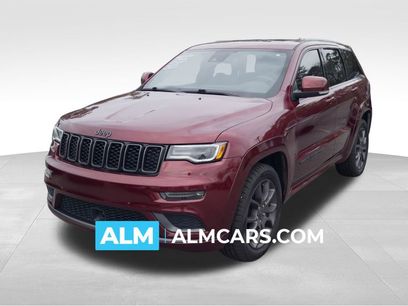 Used 2020 Jeep Grand Cherokee High Altitude