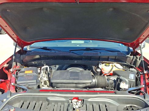 Used 2021 Chevrolet Silverado 1500 LTZ image 35