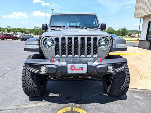 Used 2021 Jeep Gladiator Rubicon image 3
