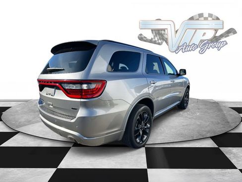 Certified 2021 Dodge Durango GT image 3