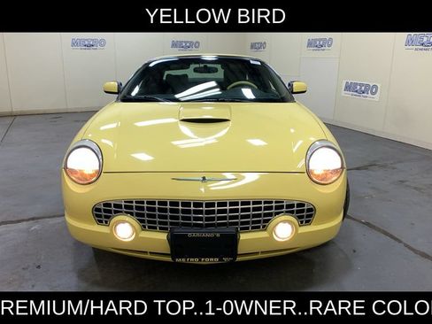 Used 2002 Ford Thunderbird RWD image 50