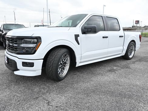 New 2026 Ford F150 STX w/ F-150 LOBO Package image 9