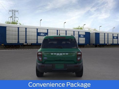 Used 2025 Ford Bronco Sport Big Bend w/ Convenience Package image 6