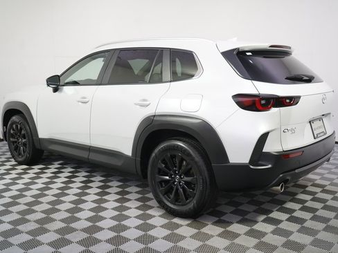Used 2025 MAZDA CX-50 AWD 2.5 S w/ Premium Package image 3