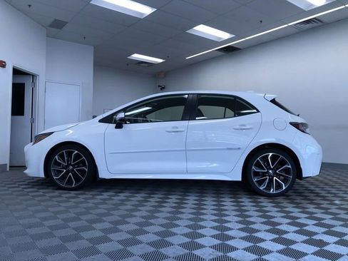 Certified 2022 Toyota Corolla XSE image 11