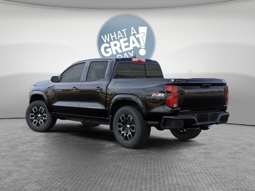 New 2026 Chevrolet Colorado Z71 w/ Z71 Convenience Package 2 AWD/4WD image 3