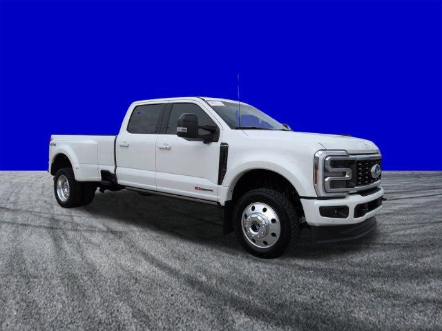 Certified 2026 Ford F450 Platinum AWD/4WD image 2