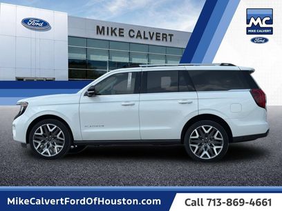 New 2027 Ford Expedition Platinum w/ Platinum Ultimate Package