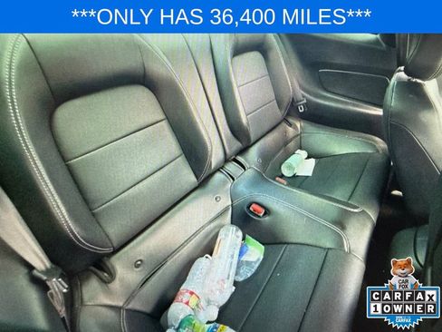 Used 2021 Ford Mustang Premium w/ Pony Package RWD image 15