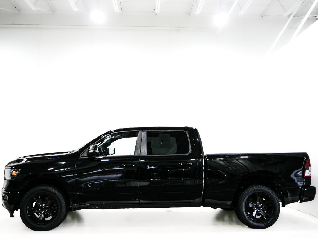Used 2023 RAM 1500 Big Horn AWD/4WD image 4