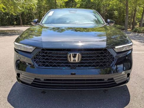 New 2026 Honda Accord EX-L image 4