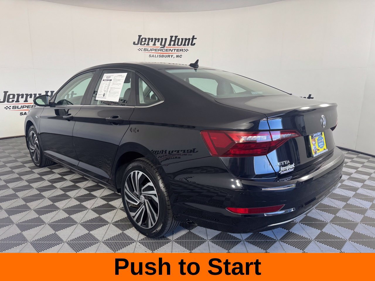 Used 2020 Volkswagen Jetta SEL FWD image 11