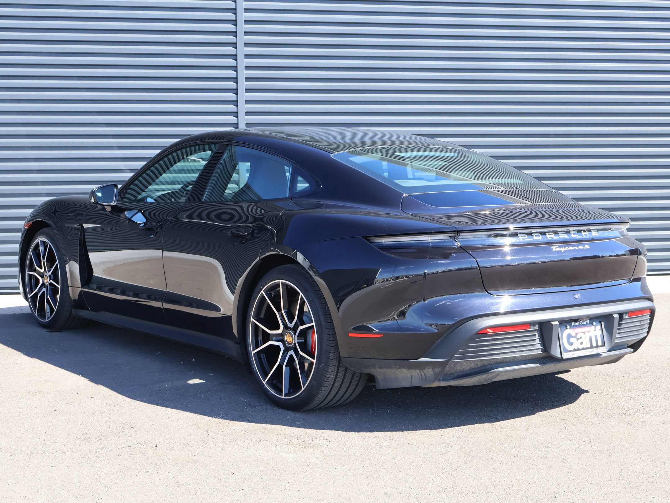 Certified 2023 Porsche Taycan 4S AWD/4WD image 3