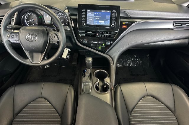 Certified 2024 Toyota Camry SE FWD image 17