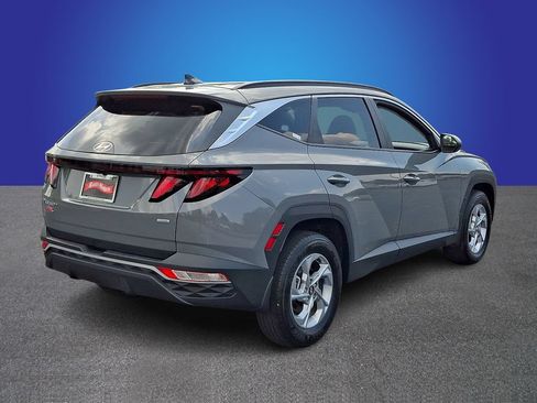 Used 2024 Hyundai Tucson SEL AWD/4WD image 4