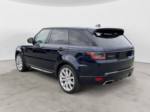 Used 2020 Land Rover Range Rover Sport HSE Dynamic AWD/4WD image 6