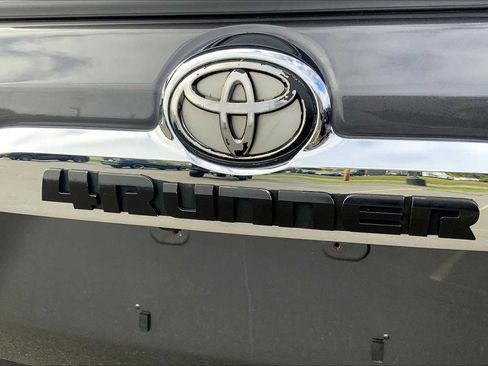 Certified 2022 Toyota 4Runner Limited image 63