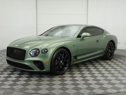 Used 2024 Bentley Continental GT Speed