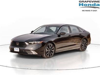 Certified 2025 Honda Accord Touring