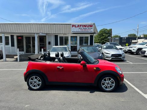 Used 2011 MINI Cooper Convertible FWD image 22