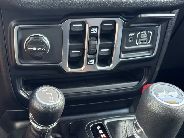 New 2026 Jeep Wrangler Unlimited Sport AWD/4WD image 33