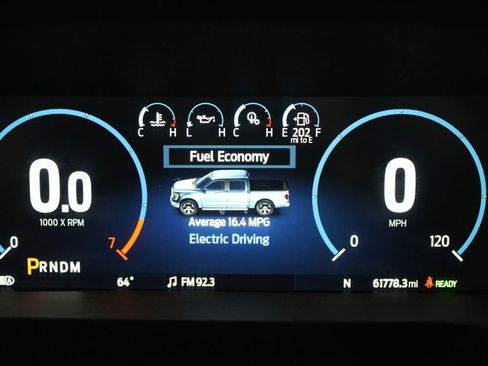 Used 2022 Ford F150 Platinum w/ FX4 Off-Road Package image 19