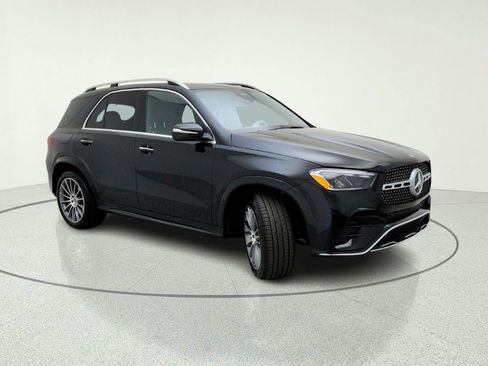 New 2026 Mercedes-Benz GLE 350 4MATIC image 5