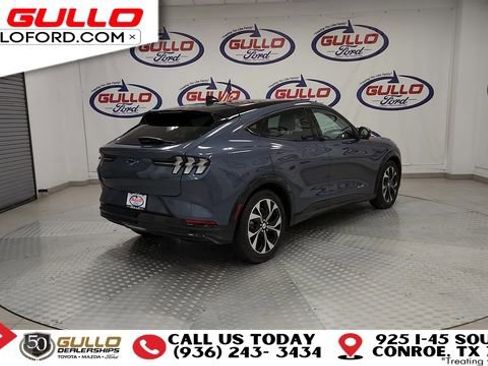 Certified 2021 Ford Mustang Mach-E Premium image 8