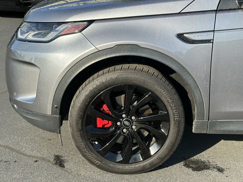 Used 2021 Land Rover Discovery Sport SE AWD/4WD image 49